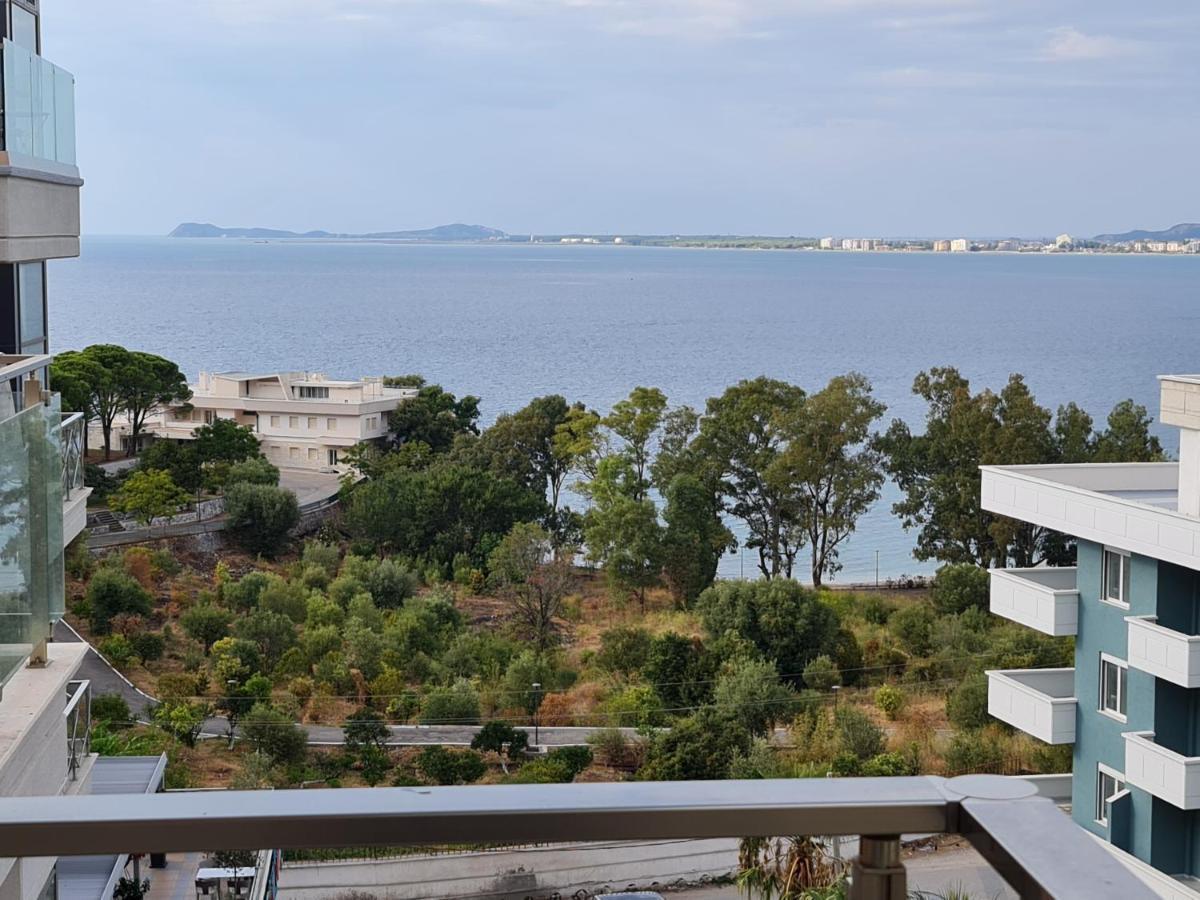 Holiday Apartments Vlorë Exteriér fotografie