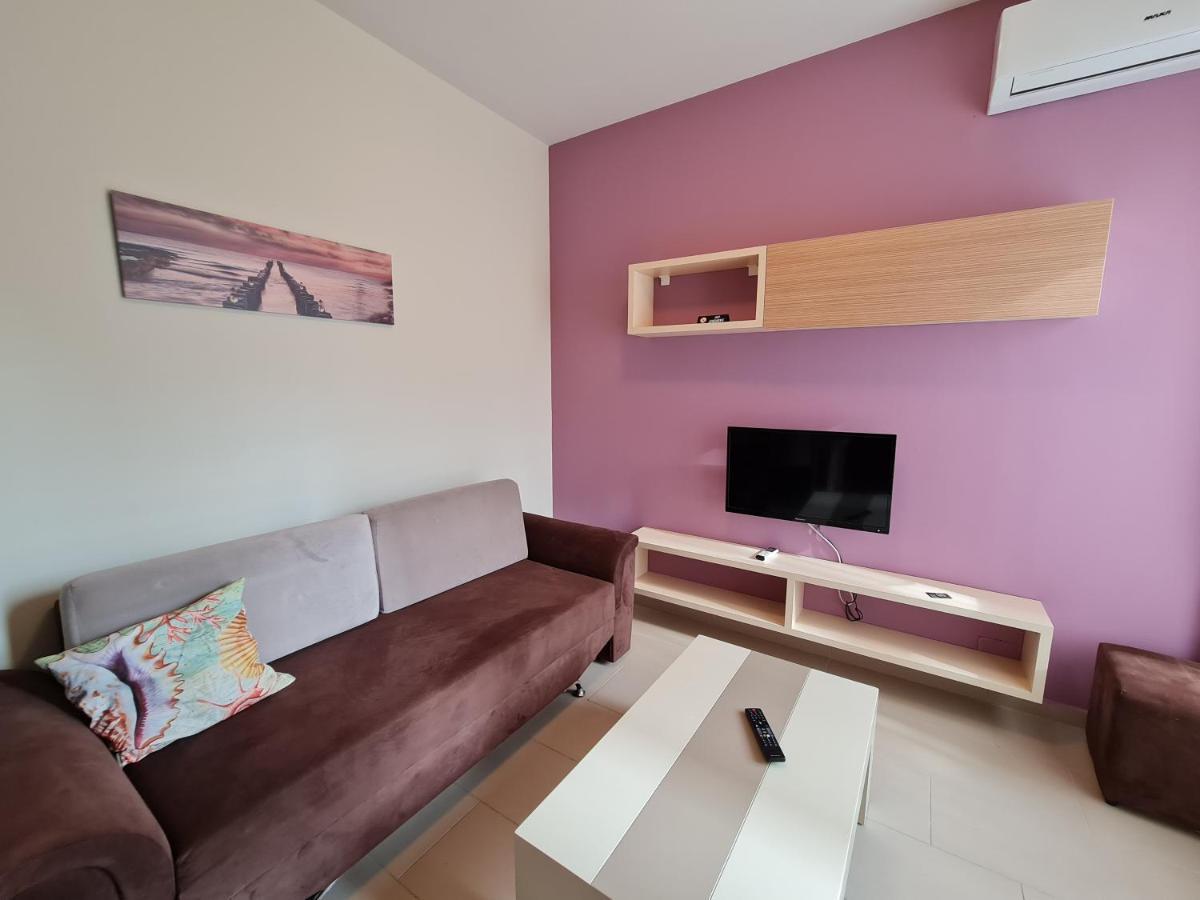 Holiday Apartments Vlorë Exteriér fotografie
