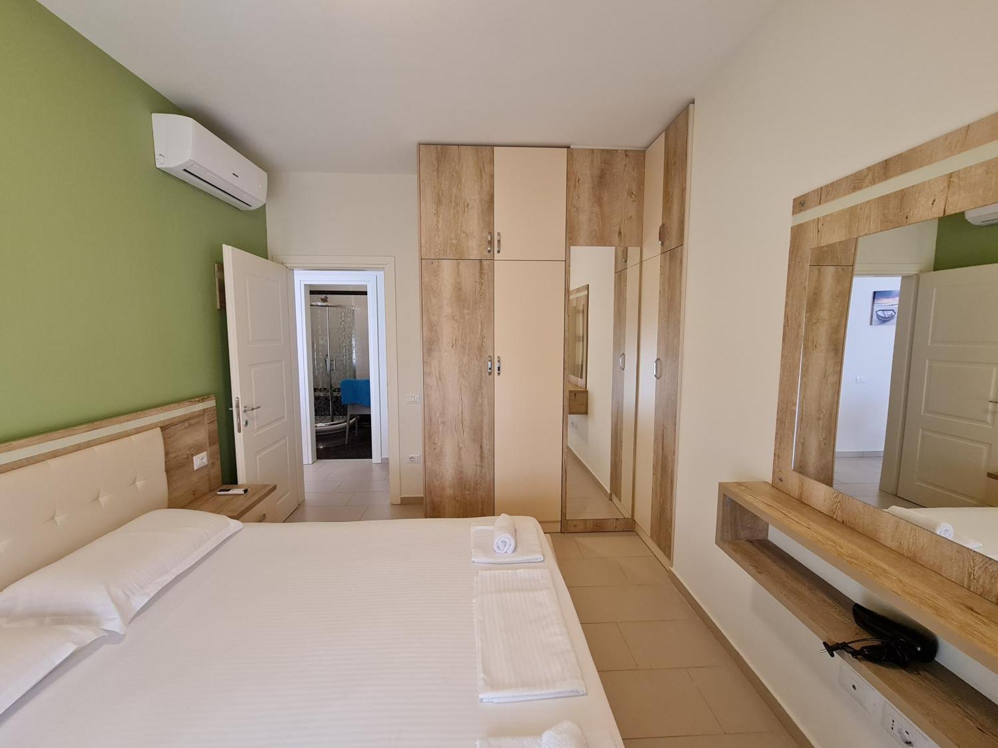 Holiday Apartments Vlorë Exteriér fotografie