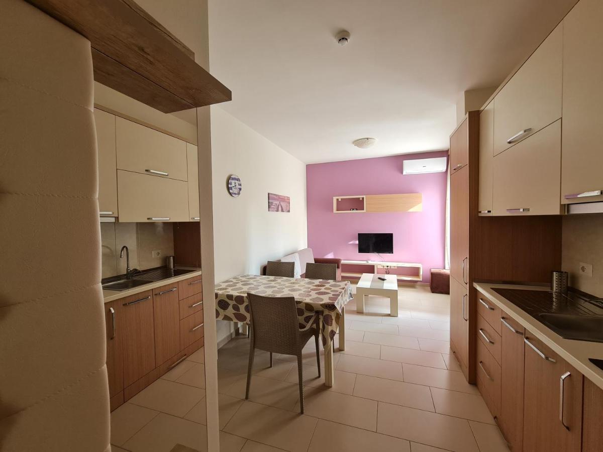 Holiday Apartments Vlorë Exteriér fotografie