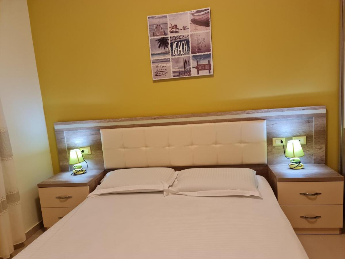 Holiday Apartments Vlorë Exteriér fotografie