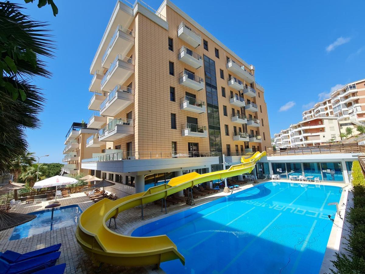 Holiday Apartments Vlorë Exteriér fotografie
