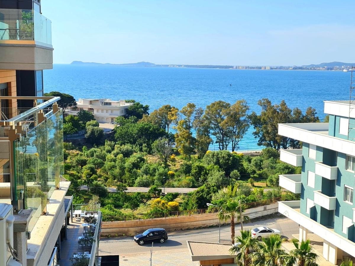 Holiday Apartments Vlorë Exteriér fotografie