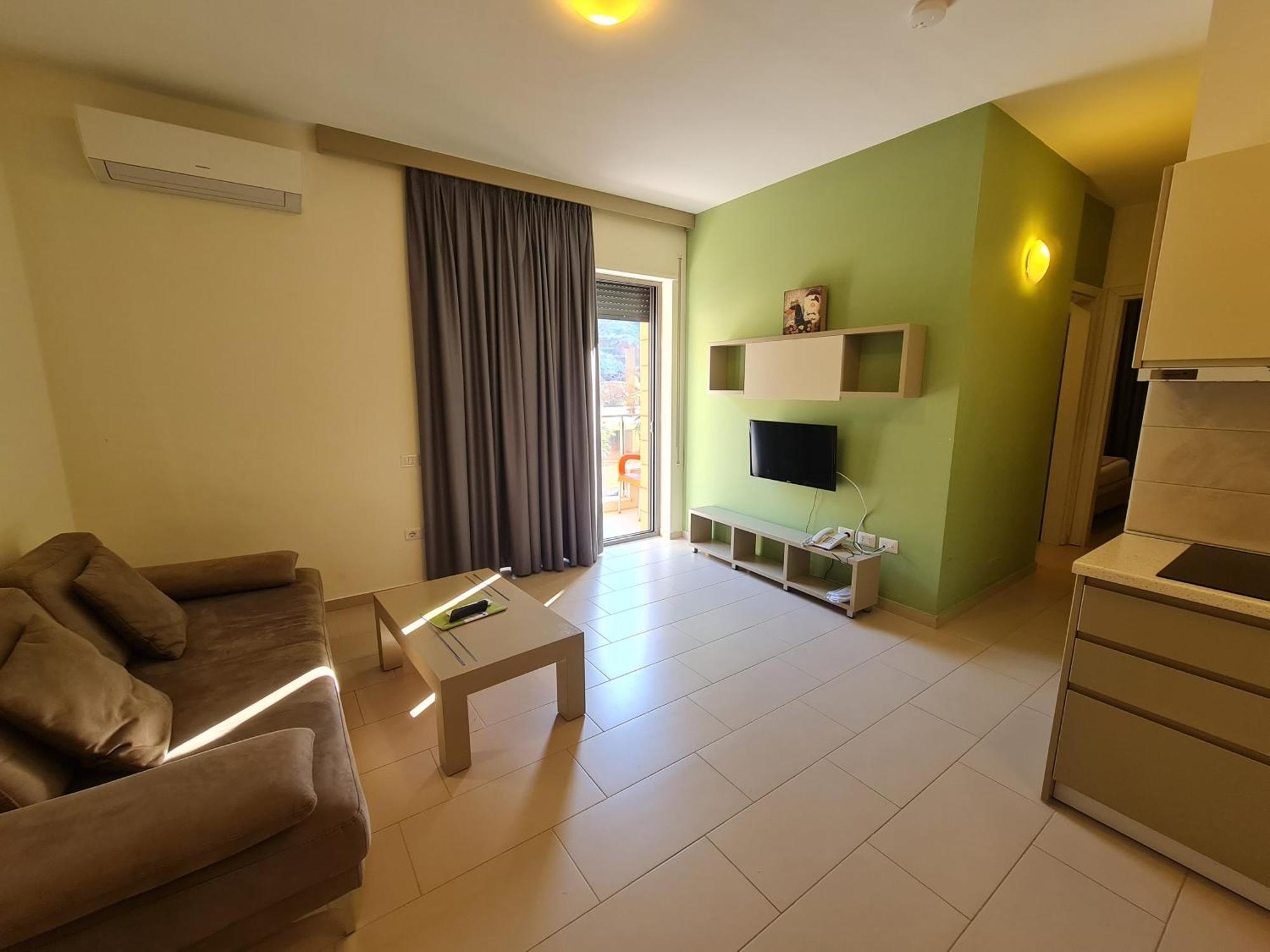 Holiday Apartments Vlorë Exteriér fotografie