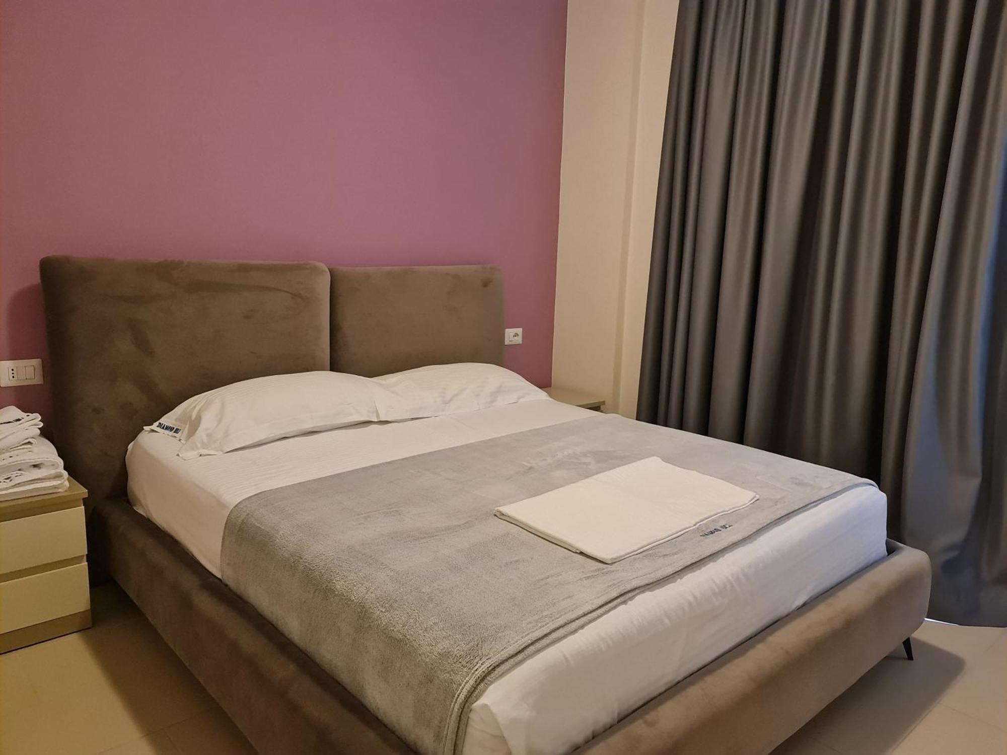 Holiday Apartments Vlorë Exteriér fotografie