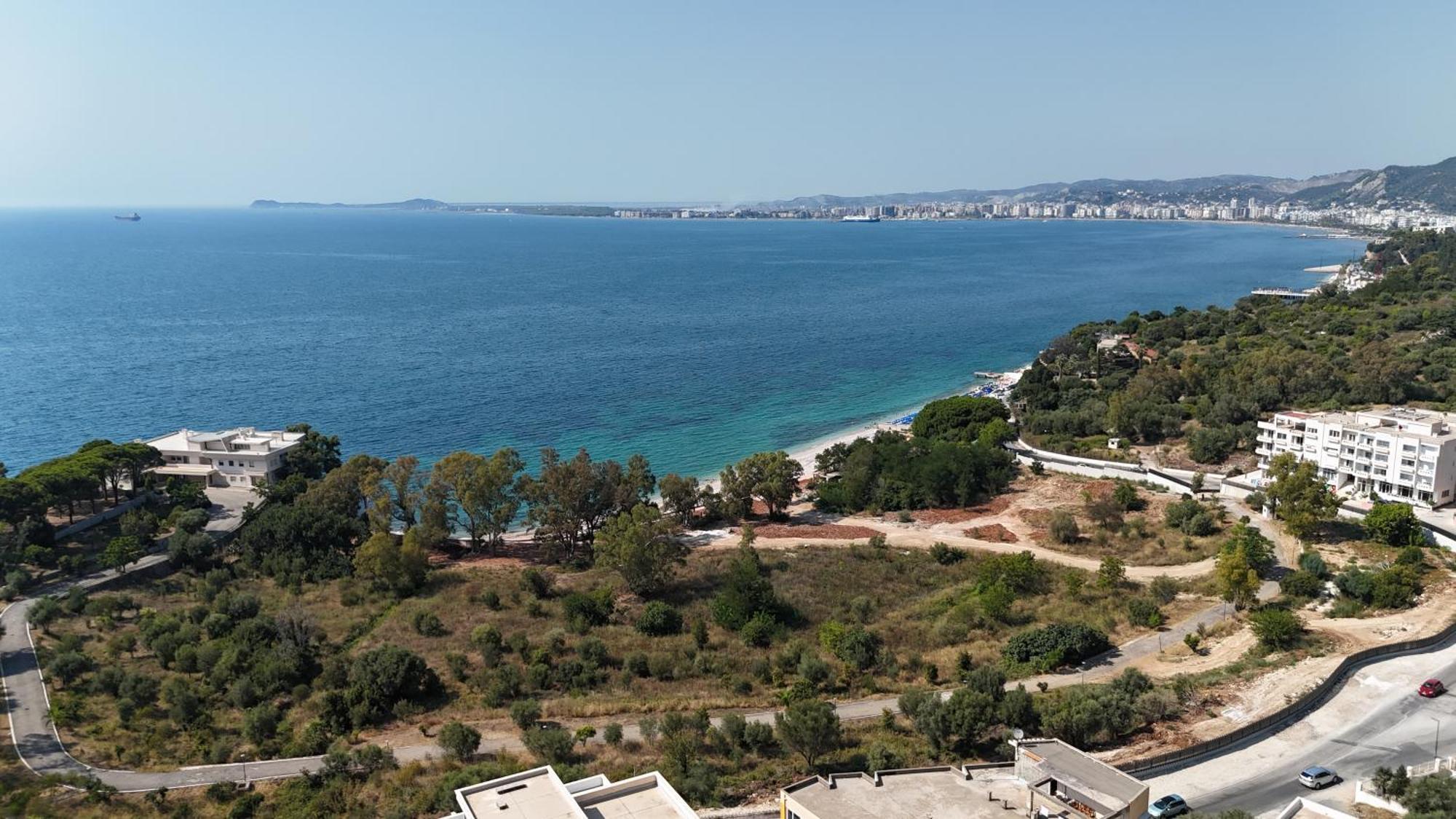 Holiday Apartments Vlorë Exteriér fotografie