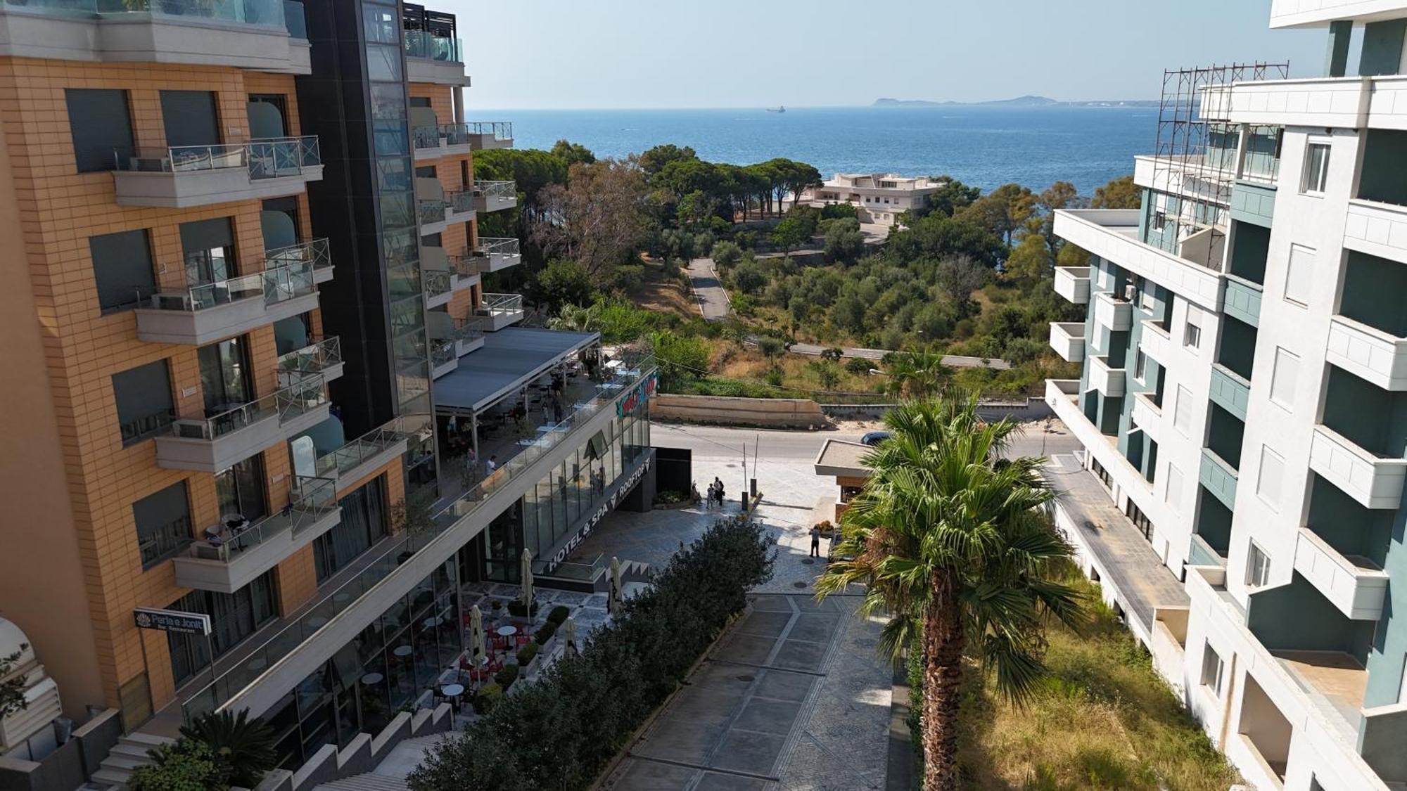 Holiday Apartments Vlorë Exteriér fotografie