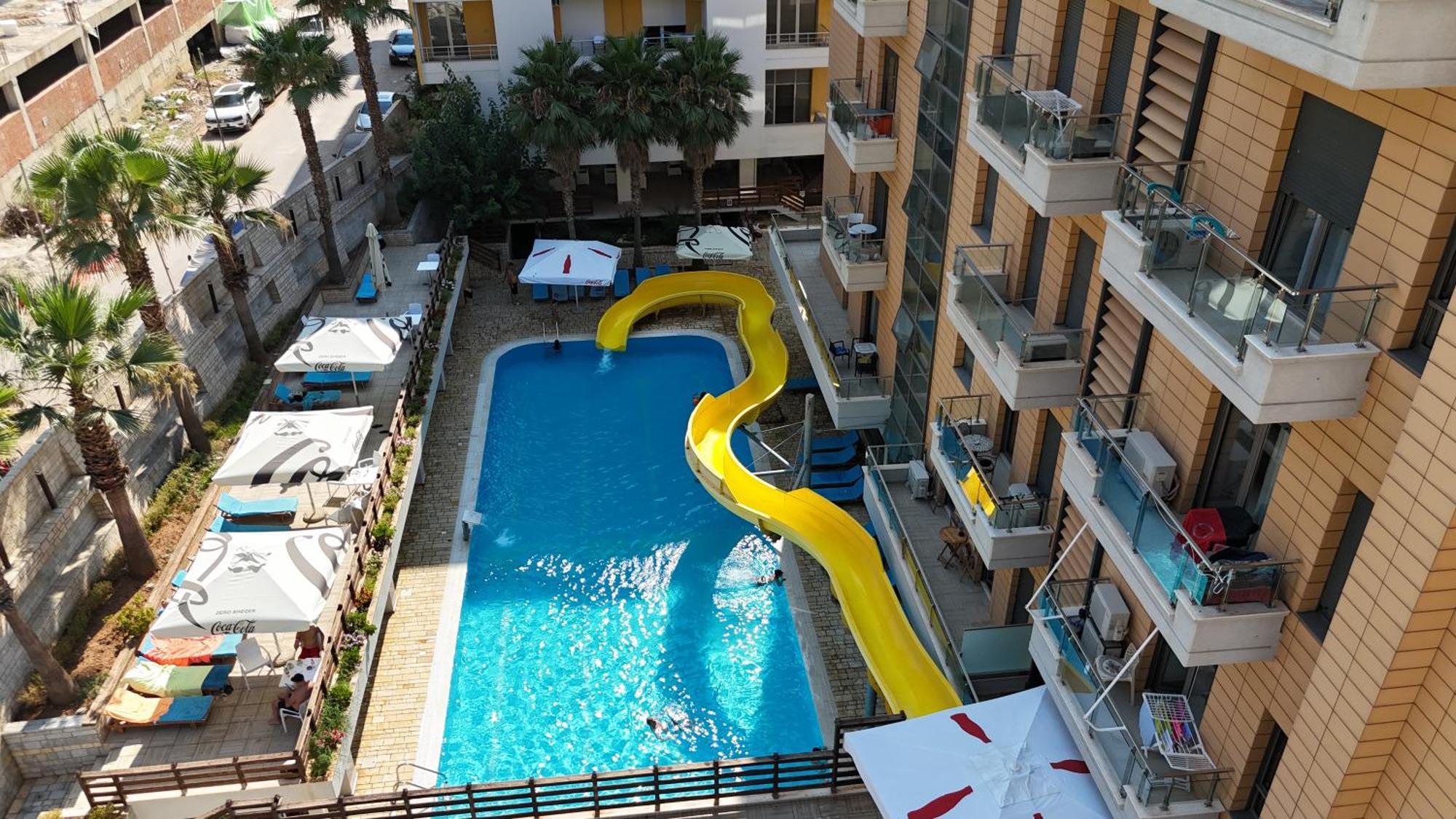 Holiday Apartments Vlorë Exteriér fotografie