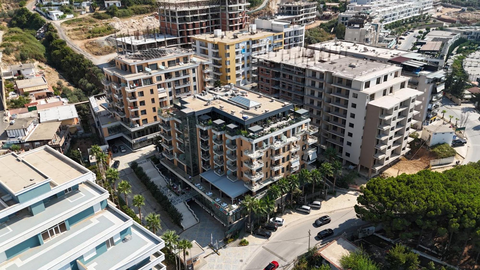 Holiday Apartments Vlorë Exteriér fotografie