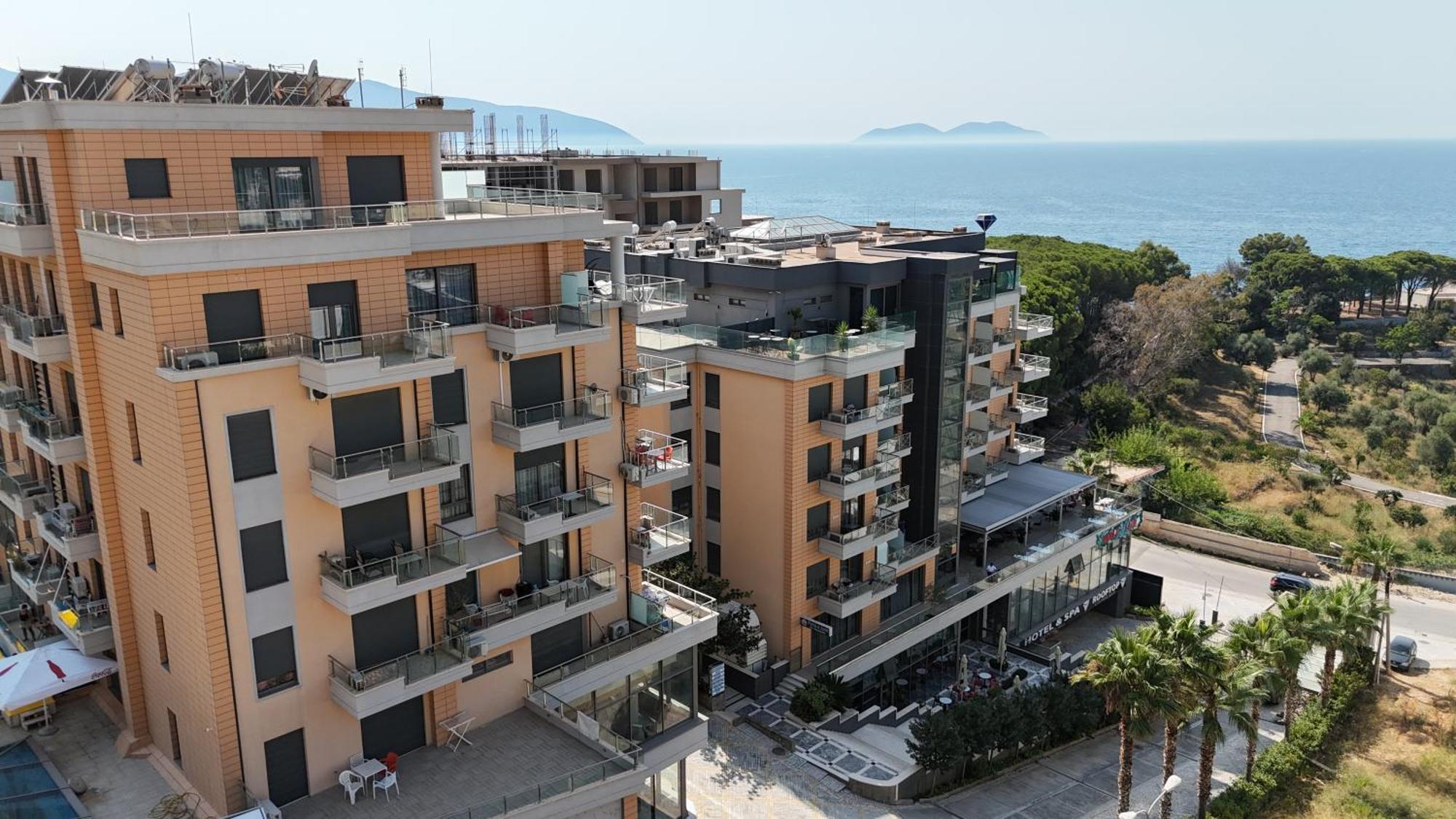 Holiday Apartments Vlorë Exteriér fotografie
