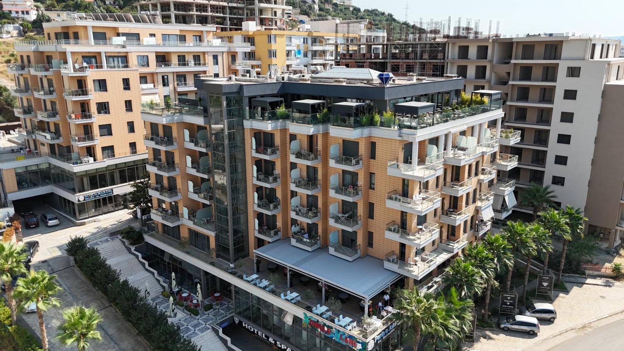Holiday Apartments Vlorë Exteriér fotografie