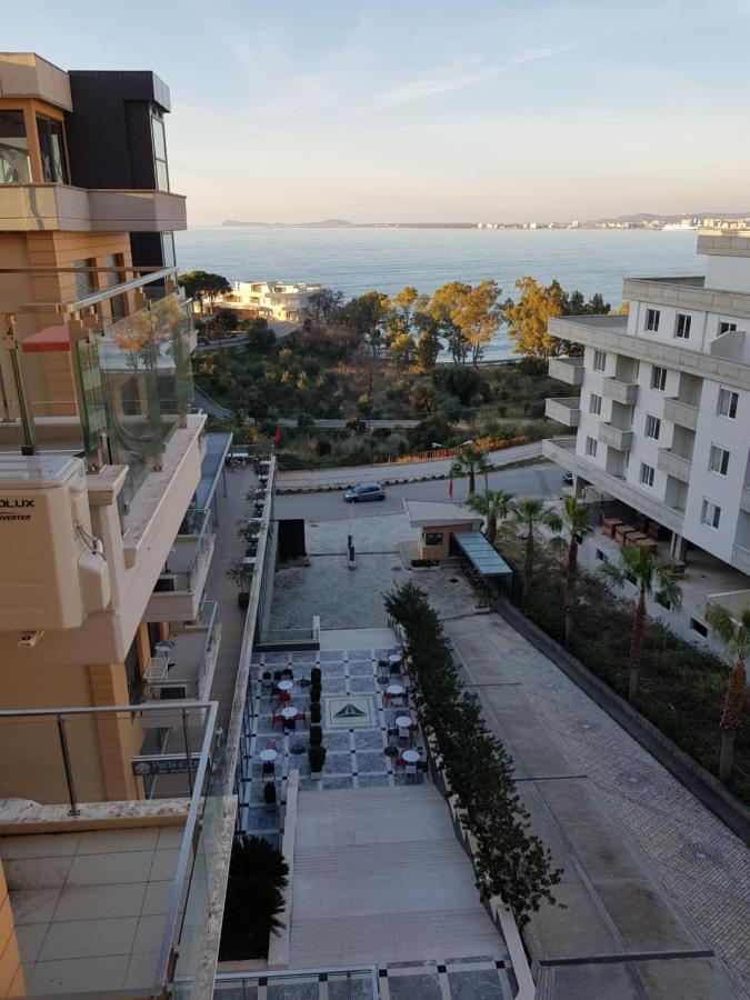 Holiday Apartments Vlorë Exteriér fotografie