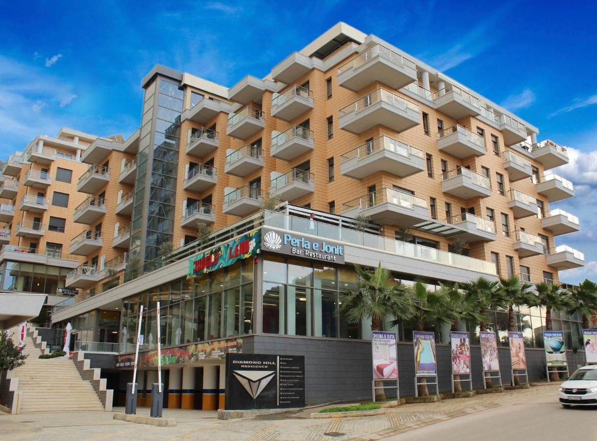 Holiday Apartments Vlorë Exteriér fotografie
