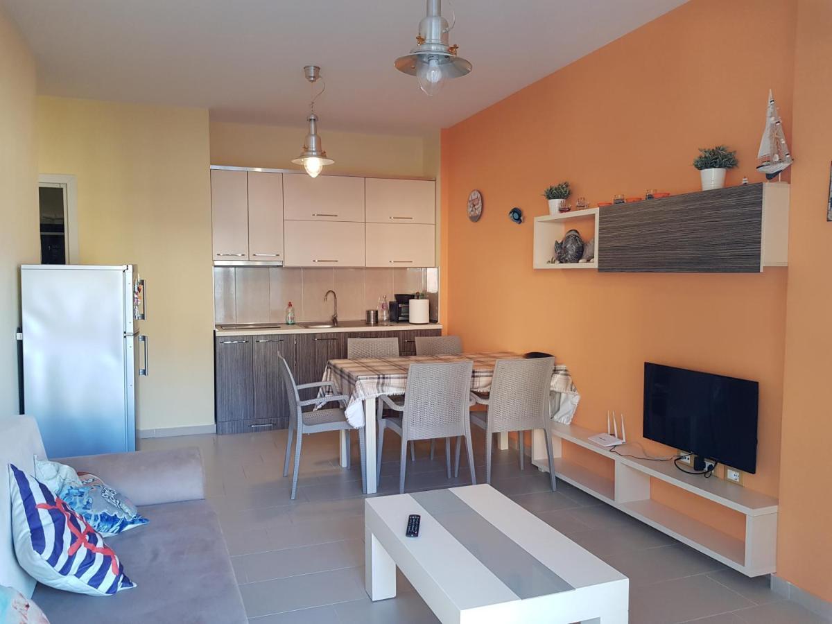 Holiday Apartments Vlorë Exteriér fotografie